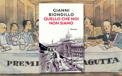 Premio Bagutta 2024: vince Gianni Biondillo con “Quello che noi non siamo”