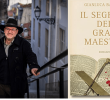 Intervista a Gianluca Barbera, in libreria con “Il segreto del Gran Maestro”