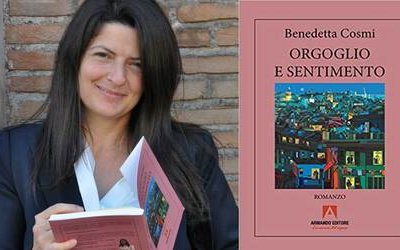 Intervista a Benedetta Cosmi, autrice di Orgoglio e sentimento, tra i libri presentati per il Premio Strega 2021