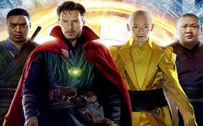 Doctor Strange: trama del film stasera in tv su Italia 1