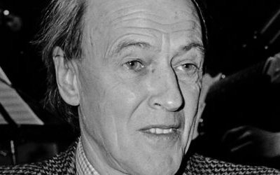 Roald Dahl: vita e opere dello scrittore