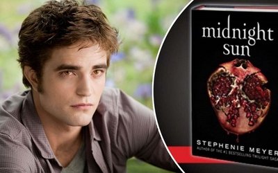 Twilight: oggi in libreria negli USA “Midnight Sun”, lo spin-off della saga di Stephenie Meyer