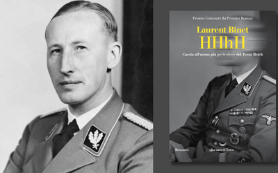 La storia vera di Reinhard Heydrich, il Macellaio di Praga