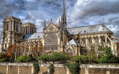 Notre Dame: storia e curiosità della cattedrale di Victor Hugo