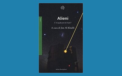 Alieni. C'è qualcuno là fuori?