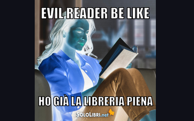 Meme “Evil be like”: cosa sono e alcuni esempi letterari