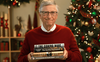 4 (+1) libri consigliati da Bill Gates per le vacanze di Natale 2024
