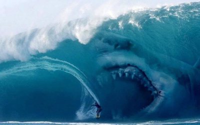 Shark, il primo squalo: trama e trailer del film stasera in tv