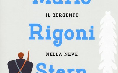 Novità libri: "Il sergente nella neve" di Mario Rigoni Stern edito per i piccoli lettori