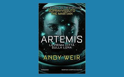 Artemis. La prima città sulla luna