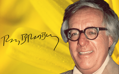 Ray Bradbury: 8 cose (che forse non sai) sullo scrittore di “Fahrenheit 451”