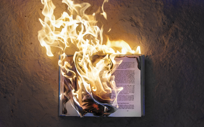 Libri censurati: perché un libro subisce la censura?