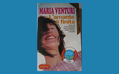L'amante è finita