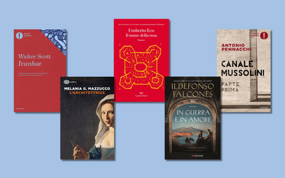 Tutti pazzi per i romanzi storici: ecco quali leggere assolutamente