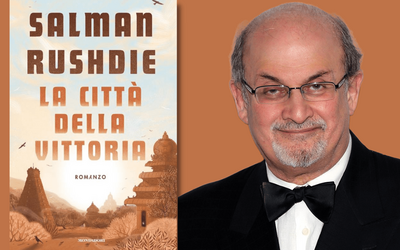 La città della vittoria: la trama del nuovo libro di Salman Rushdie