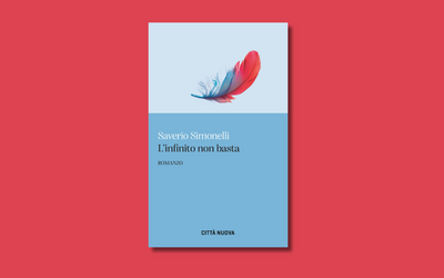 Intervista a Saverio Simonelli, in libreria con “L'infinito non basta”