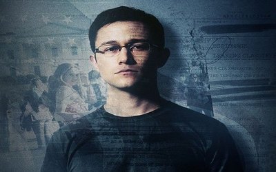 Snowden: trama e trailer del film stasera in tv