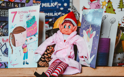 Elf on the Shelf: cos'è la tradizione natalizia dell'Elfo di Babbo Natale
