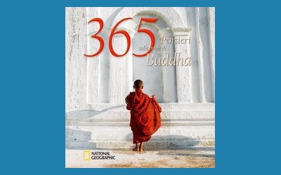 365 pensieri sulle orme di Buddha