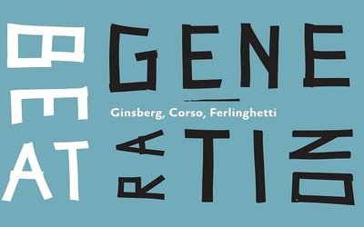Mostra «Beat Generation. Ginsberg, Corso, Ferlinghetti. Viaggio in Italia»