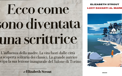 Elizabeth Strout al Salone del Libro di Torino 2024: quando incontrarla