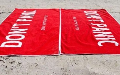 Towel Day: cos'è e perché si festeggia