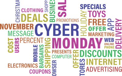 Cyber Monday: cos'è e come funziona