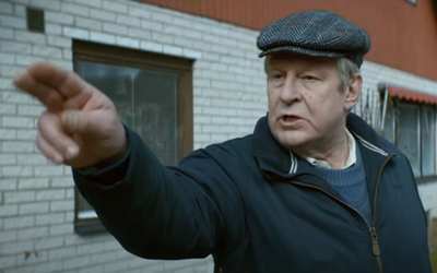 Mr. Ove, stasera in tv: trama e trailer del film tratto dal romanzo di Backman