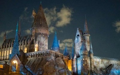 Il castello di Hogwarts arriva a Torino: possibile apertura nel 2020
