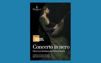 Concerto in nero. Dieci voci di donne dal Rinascimento