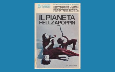 Il pianeta Hellzapoppin