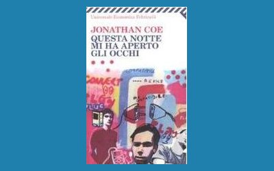 Questa notte mi ha aperto gli occhi