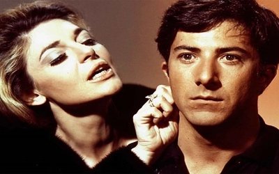 “Il laureato”: stasera in tv il film tratto dal libro di Charles Webb