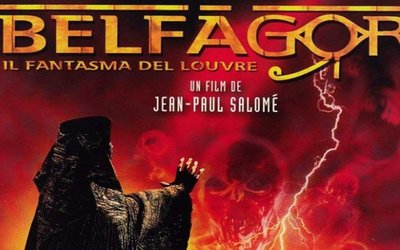 Belfagor - Il fantasma del Louvre: stasera in tv il film tratto dal romanzo di Arthur Bernède