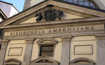 Veneranda Biblioteca Ambrosiana di Milano: dov'è, orari e catalogo consultabile