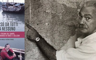 Ecco perché Tiziano Terzani è ancora "Diverso da tutti e da nessuno"