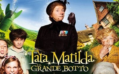 Tata Matilda e il grande botto: trama e trailer del film stasera in tv