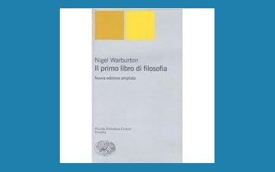 Il primo libro di filosofia