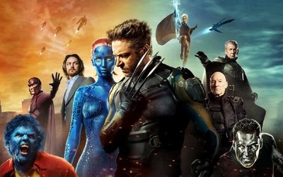 X-Men: Giorni di un futuro passato. Trama e trailer del film stasera in tv