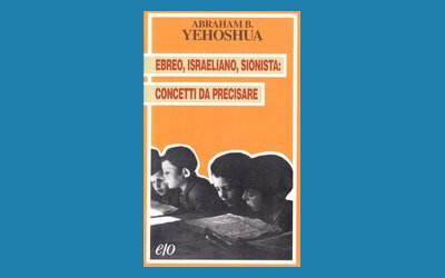 Ebreo, israeliano, sionista: concetti da precisare