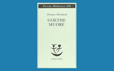 Goethe muore