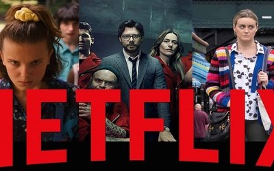 Netflix: catalogo luglio 2019. Ecco film e serie tv tratte dai libri