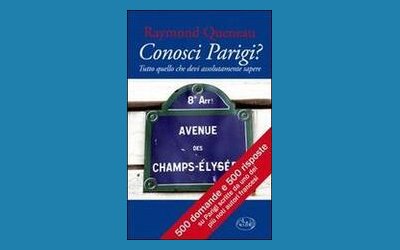 Conosci Parigi?