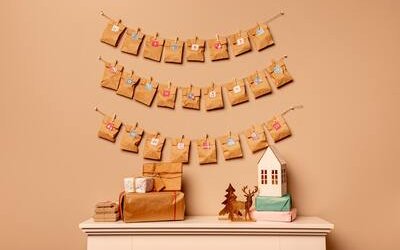 Il calendario dell'Avvento: origine e idee per grandi e bambini