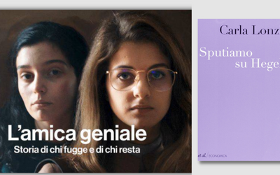Un libro cambia Elena nell'Amica geniale 3: ecco qual è