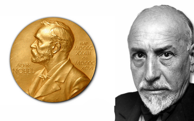 Il premio Nobel a Pirandello e quel suo “Pagliacciate!”