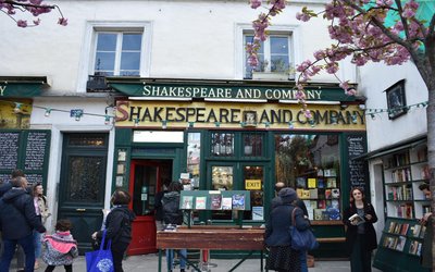 Shakespeare and Company: la vera storia della libreria di Sylvia Beach a Parigi