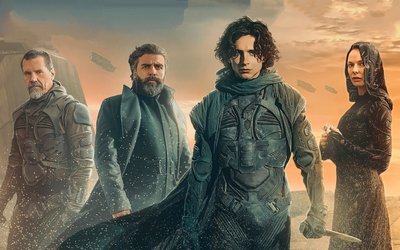Dune: trama e trailer del film di Denis Villeneuve presentato a Venezia78