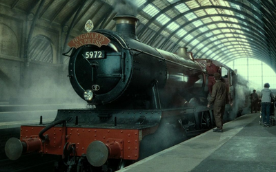 A Genova arriva l'Hogwarts Express, per festeggiare l'Epifania a tema Harry Potter