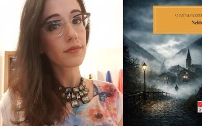 Intervista a Chantal Guzzetti, in libreria con “Nebbia”
